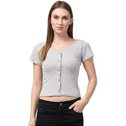 Trendy Fashionable Women Tops & Tunics-picture-17