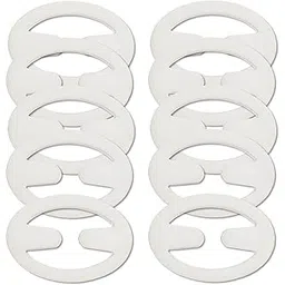 trendy look Ultimate Bra Strap Solution 10 Pcs-picture-55