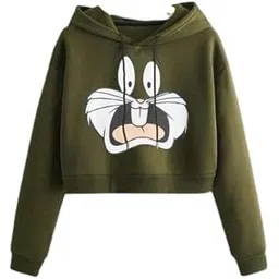 Trendy Relaxed Fit Sweathirt for Women-picture-50