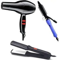 Trendy styler 6130Dryer Fast heating Straightner ANd 471 B Hair roller Personal Care Appliance Combo-picture-22