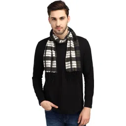Trendy World Checkered Men Muffler-picture-19