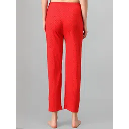 TRENDY WORLD Women Cotton Printed Pyjama-picture-42