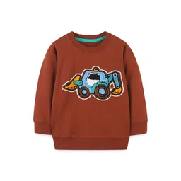 TrendyKid Boys Printed Sweatshirt-picture-35