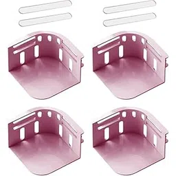 TRENDYNEST 4Pcs Bed Sheet Holders Keep in Place Non Slip Bed Sheet Fasteners for Corner-picture-19