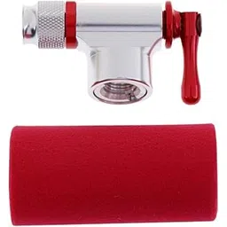 TRENDYNEST Compact Bicycle Bike Tire Air Co2 Inflator Head Pump Valve with Insulated Sleeve Set | Pumps | Bicycle Accessories | Cycling | Sporting Goods-picture-47