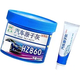 TRENDYNEST® Auto Body Filler Repair Kit Scratch Repair Putty for Vehicle Boats SUV | Automotive Tools & Supplies | Automotive Care & Detailing | Other Automotive Care Supplies-picture-28