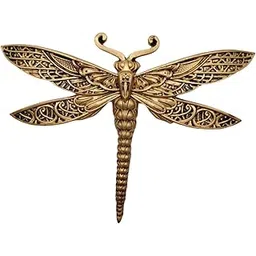TRENDYNEST® Dragonfly Wall Decor Wall Hanging Decoration Wall Decor For Yard Patio Porch | Home & Garden | Home D?©Cor | Figurines-picture-16