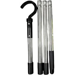 TRENDYNEST® Hook for Robotic Pool Maintenance Tool Replacing Detachable Assembly Pole Accessories 4 Sections | Home & Garden | Yard, Garden & Outdoor Living | Pools & Spas-picture-31