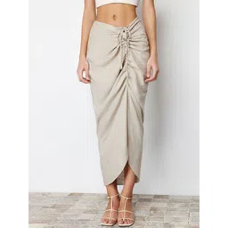 Trendyol A-Line Midi Skirts-picture-33