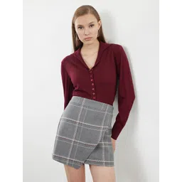 Trendyol A-line Mini Skirt image 4