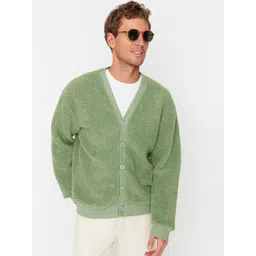 Trendyol Boucle Cardigan Sweater-picture-34