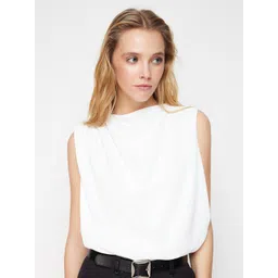 Trendyol Cowl Neck Sleeveless Top-picture-35