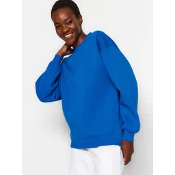 Trendyol Drop Shoulder Sleeves Pullover-picture-25