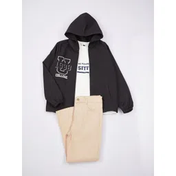 Trendyol Girls Printed Trousers-picture-15