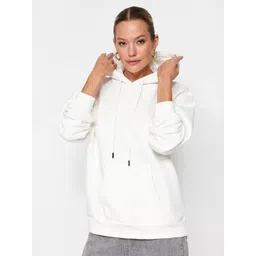 Trendyol Hooded Long Sleeves Sweatshirt-image-45