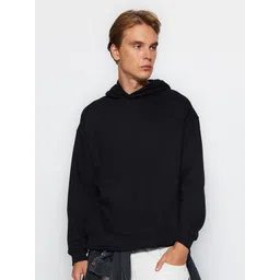 Trendyol Hooded Pullover Sweatshirt-picture-16