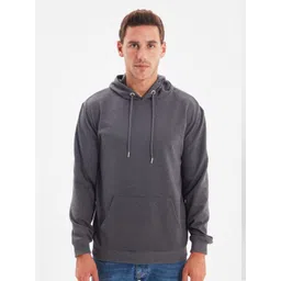 Trendyol Hooded Pullover Sweatshirt-picture-22
