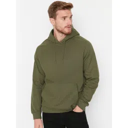 Trendyol Hooded Pullover Sweatshirt-picture-26