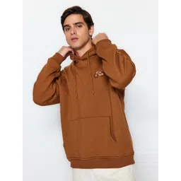 Trendyol Hooded Pullover Sweatshirt-picture-25