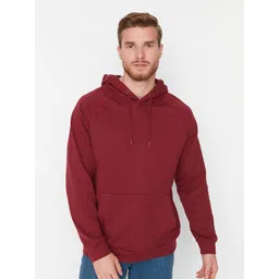 Trendyol Hooded Pullover Sweatshirt-picture-24