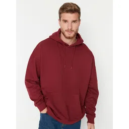 Trendyol Hooded Pullover Sweatshirt-picture-17