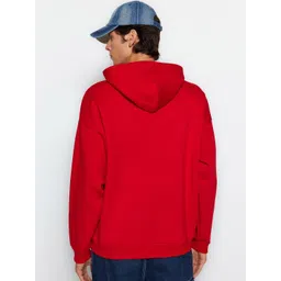 Trendyol Hooded Pullover Sweatshirt image 3