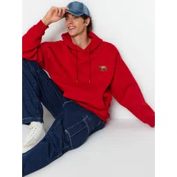 Trendyol Hooded Pullover Sweatshirt image 5