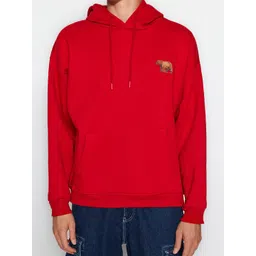 Trendyol Hooded Pullover Sweatshirt image 2