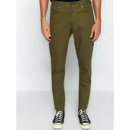 Trendyol Men Cotton Comfort Mid-Rise Jeans-picture-41