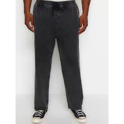 Trendyol Men Mid Rise Cotton Jeans-picture-30