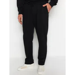 Trendyol Men Mid-Rise Track Pant-picture-33