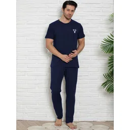 Trendyol Men Night suit-picture-28