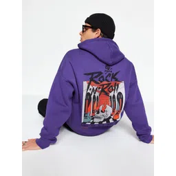 Trendyol Men Printed Sweatshirt-picture-30