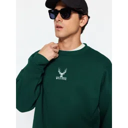 Trendyol Men Printed Sweatshirt-picture-27