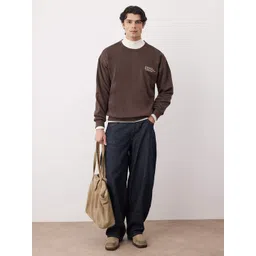 Trendyol Men Printed Sweatshirt-picture-36