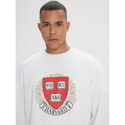 Trendyol Men Printed Sweatshirt image 4