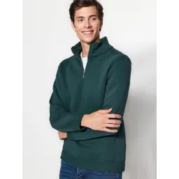 Trendyol Men Pullover Sweatshirt-picture-22