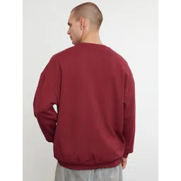 Trendyol Men Pullover Sweatshirt image 5