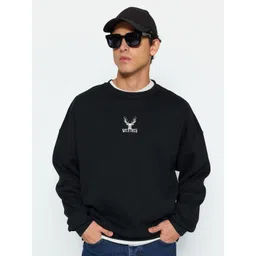 Trendyol Men Sweatshirt-picture-12