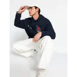 Trendyol Men Typography Printed Sweatshirt-picture-41