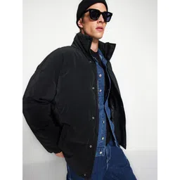 Trendyol Mock Collar Long Sleeve Puffer Jacket-picture-27