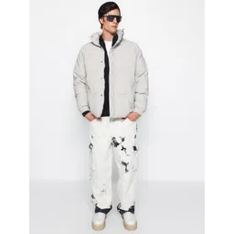 Trendyol Mock Collar Padded Jacket-picture-23