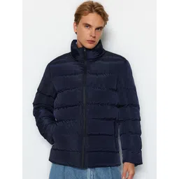 Trendyol Mock Collar Padded Jacket-picture-35