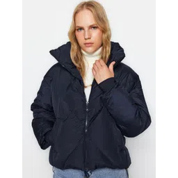 Trendyol Mock Collar Puffer Jacket-picture-30