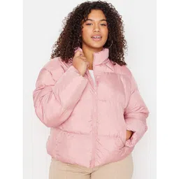 Trendyol Mock Collar Puffer Jacket-picture-33