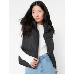 Trendyol Mock Collar Puffer Jacket-picture-17