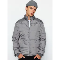 Trendyol Mock Collar Puffer Jacket-picture-34