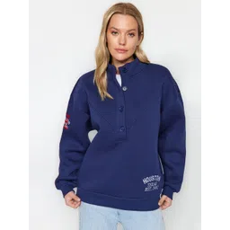 Trendyol Mock Collar Pullover-picture-24