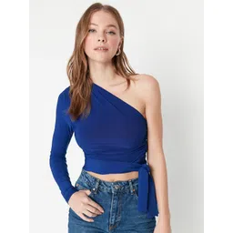 Trendyol One Shoulder Crop Top-picture-23