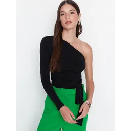 Trendyol One Shoulder Top-image-24